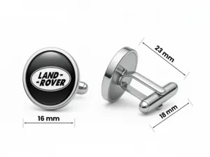 Land Rover Groomsmen Cufflinks Limited Stylish Premium Design